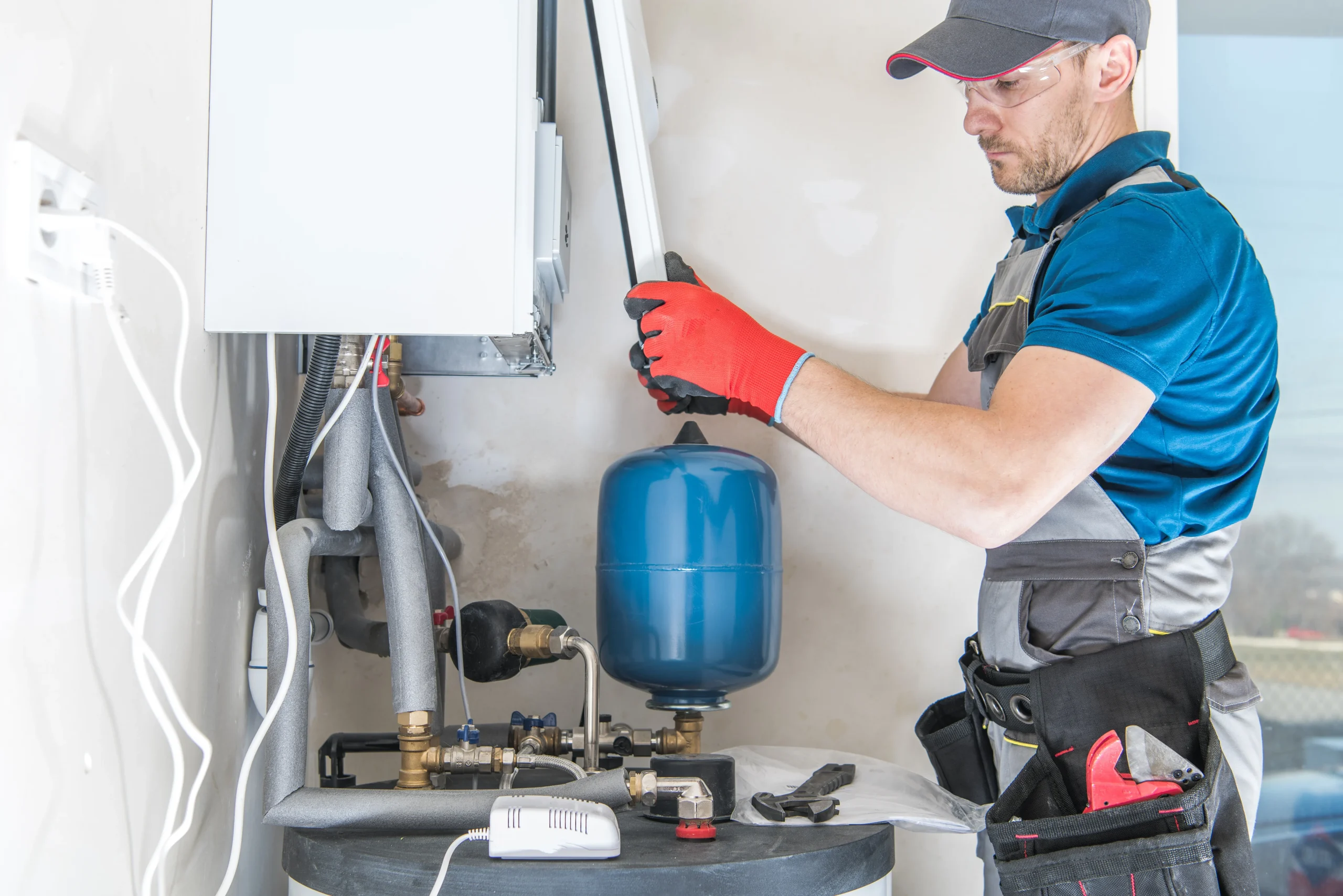 hands on training gas